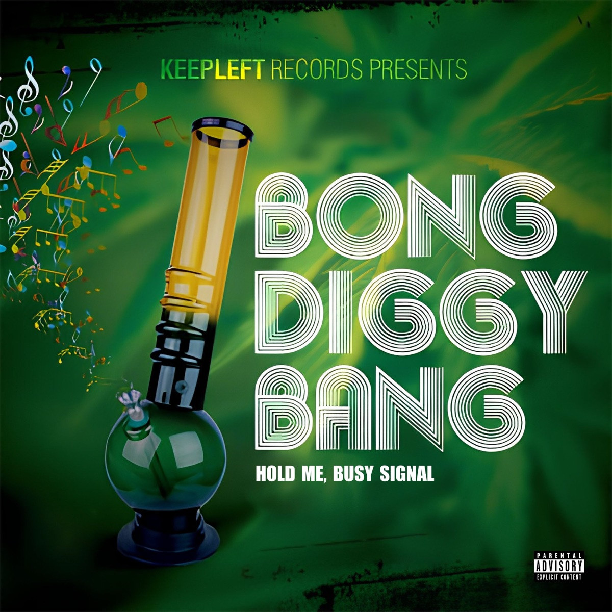 Busy Signal &amp; Leftside - Hold Me