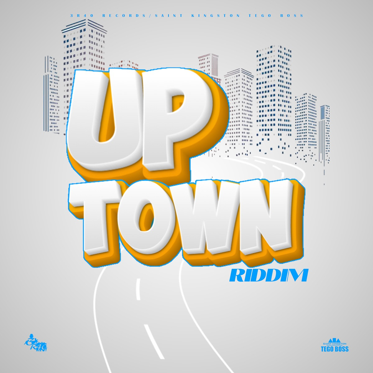 Uptown Riddim (3r40,Saint Kingston &amp; Tego Boss) 2026