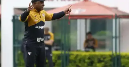 QUEM JOGA? São Paulo enfrenta o Vitória com desfalques cruciais no elenco