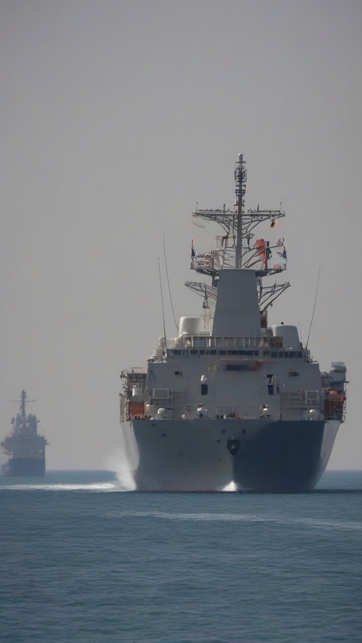 UK to convene more talks on Strait of Hormuz next week, official says