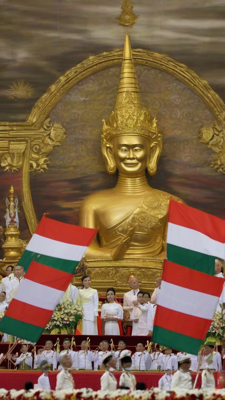 Myanmar's new president sees challenges ahead, eyes Asean detente