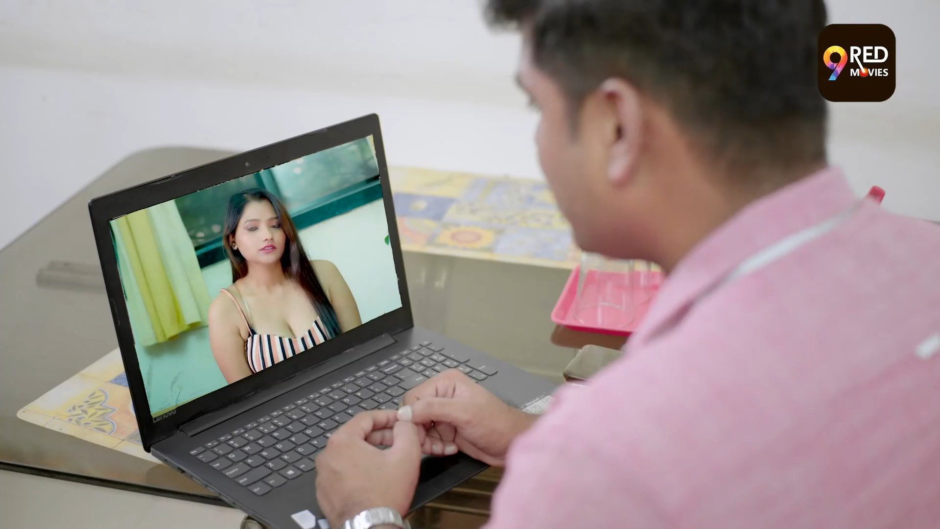 [Lustmaza.net] Web Queen Part1 2026 9RedMovies Hindi Web Series 1080p WEB DL [Lustwap.com].mp4 snaps