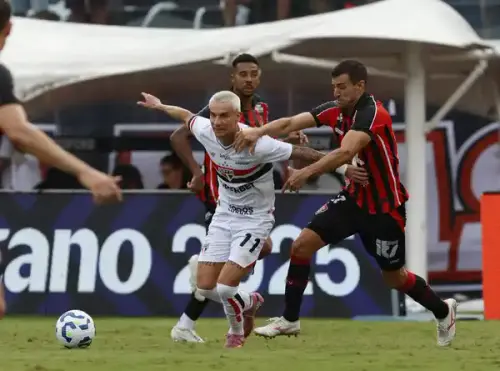 Vitória x São Paulo: Confira onde assistir