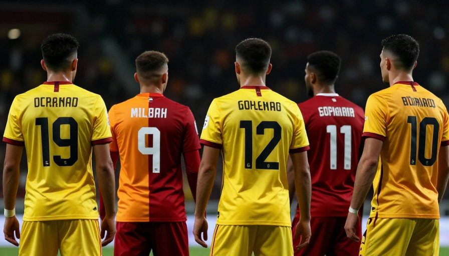 Galatasaray Disiplin Kuruluna Sevk Edildi