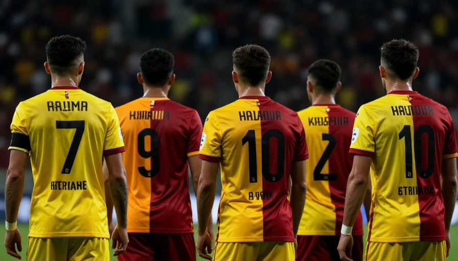 Galatasaray Disiplin Kurulu'na Sevk Edildi