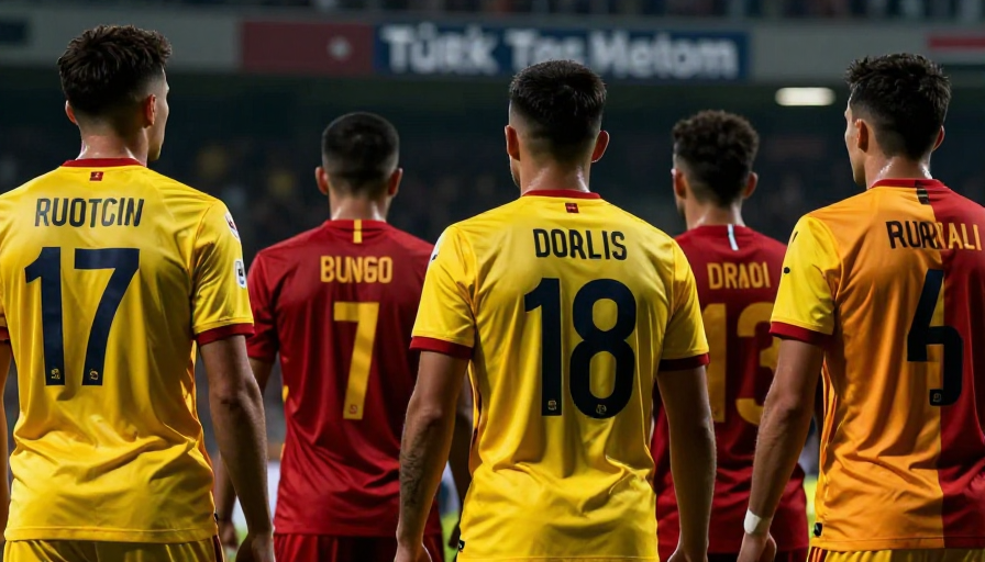 Galatasaray PFDK'ye Sevk Edildi