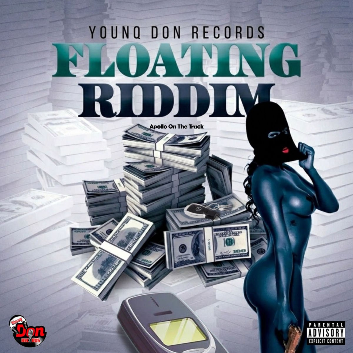 Floating Riddim (Younq Don Records) 2026