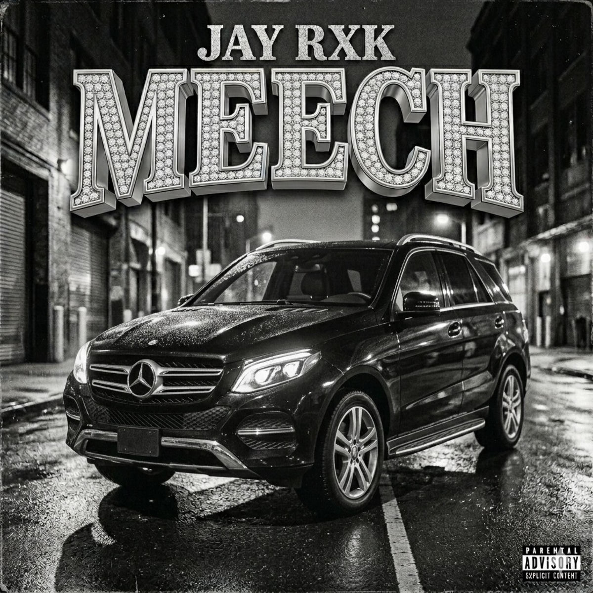 Jay RXK - Meech