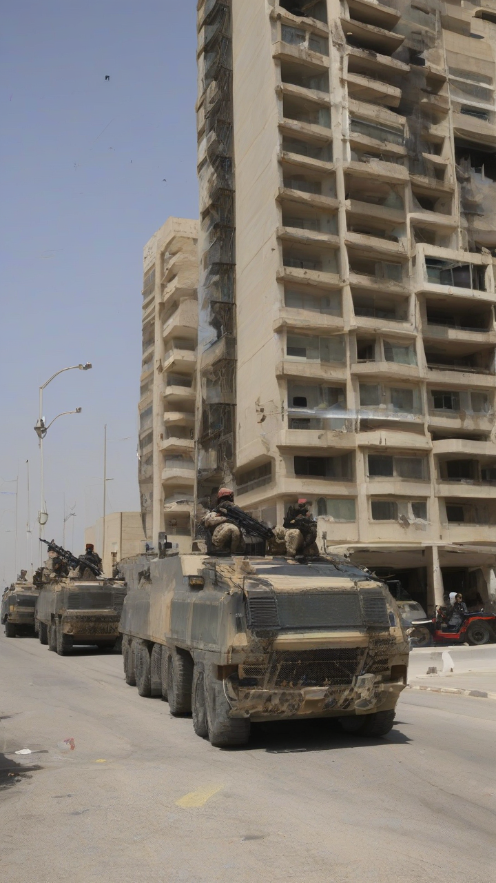 Hormuz still shut, Lebanon fighting rages ahead of talks