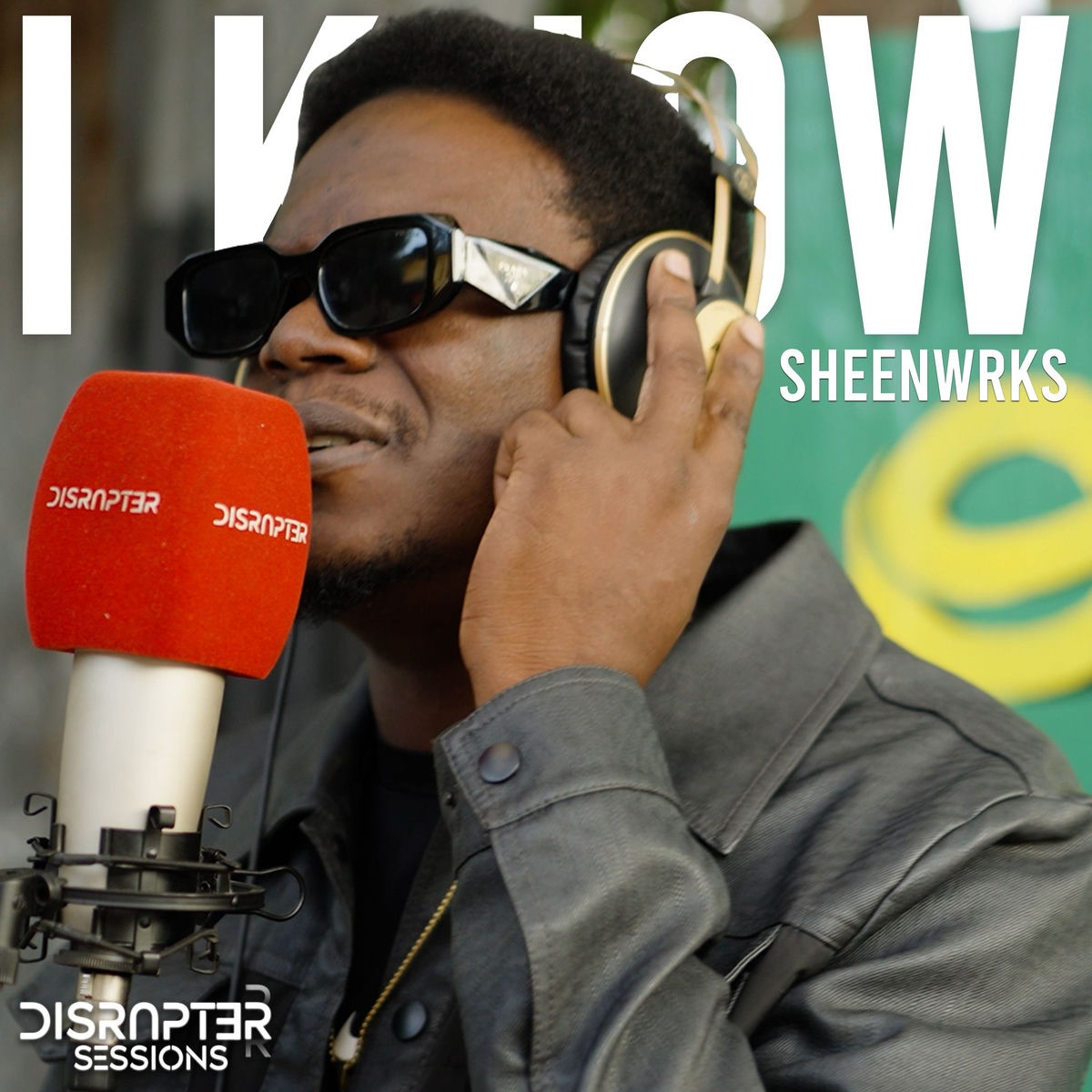 Sheenwrks, Disrupter - I Know