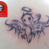 TAT angel lorena
