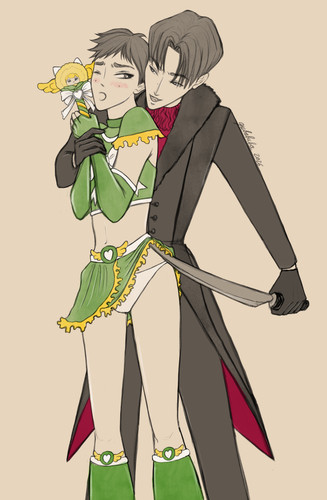 Magic Girl for Miss Blubb.jpg