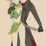 Magic Girl for Miss Blubb