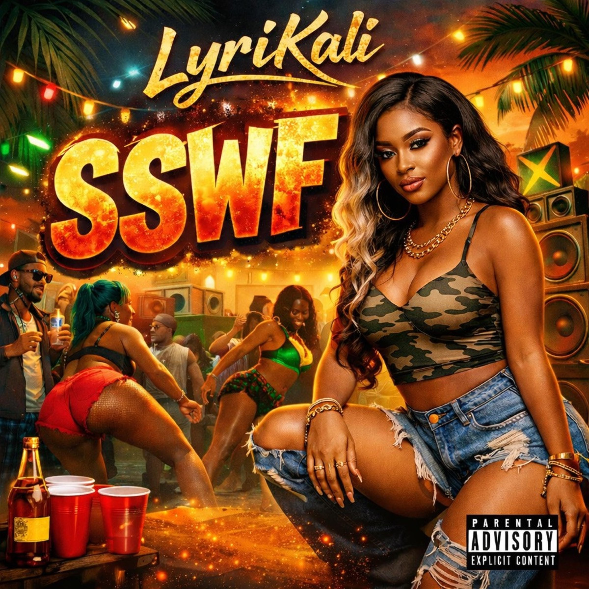 Lyrikali - SSWF