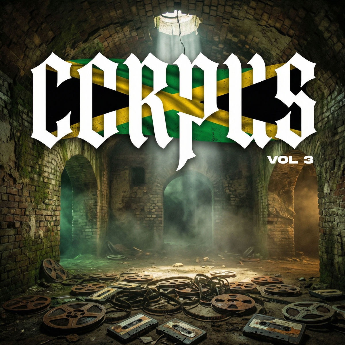 Deenucka - Cor Pus Vol.3 (Album) 2026