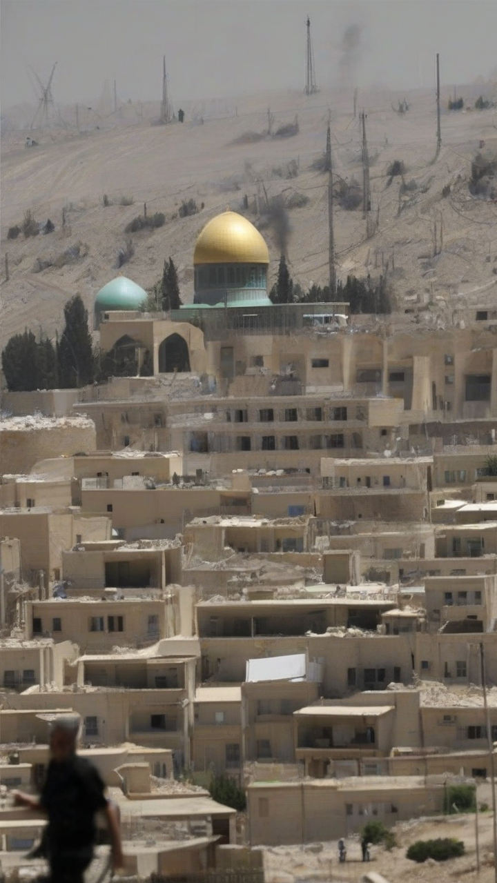 US–Iran talks loom as Israel–Hezbollah clashes threaten fragile ceasefire