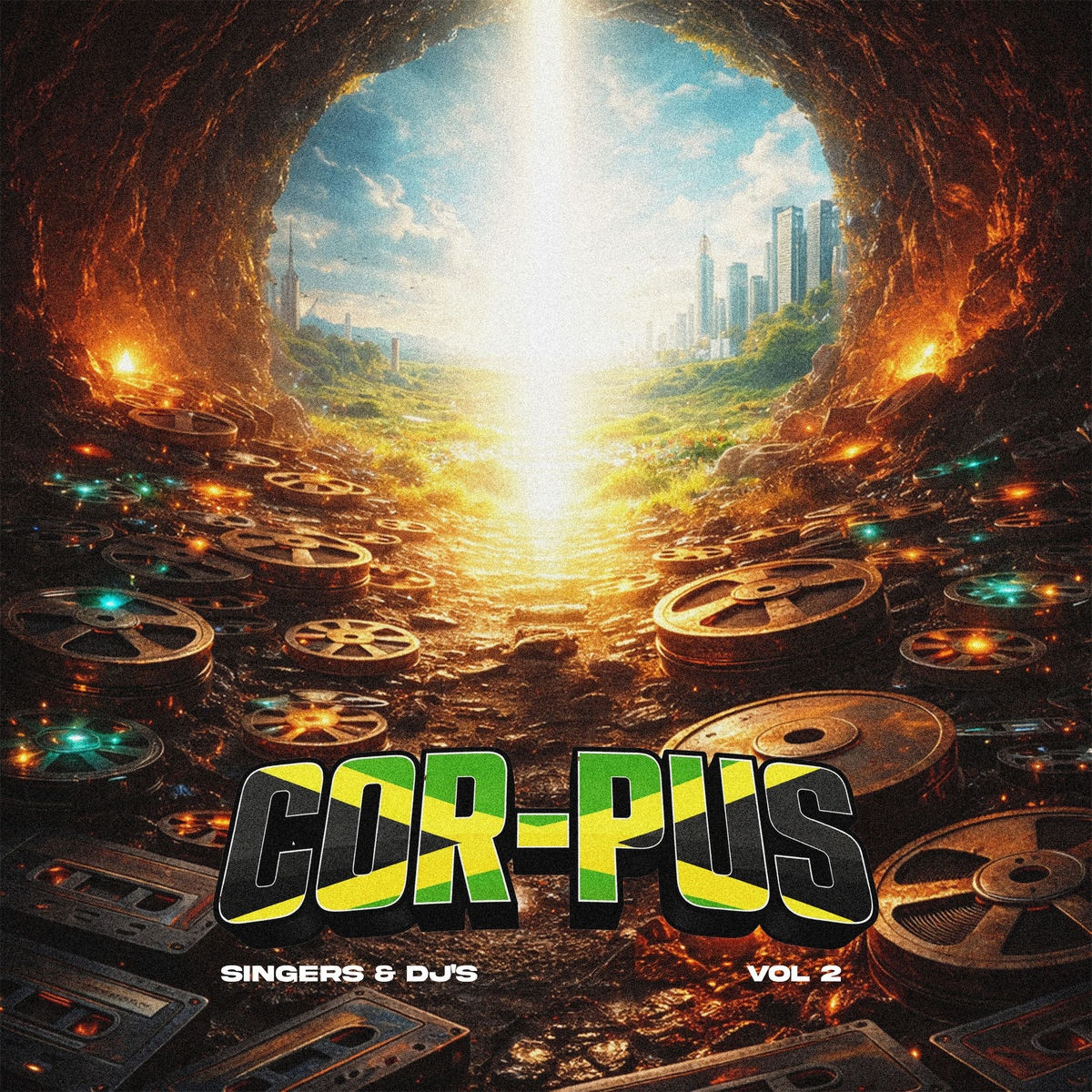 Deenucka - Cor Pus Vol.2 (Album) 2026