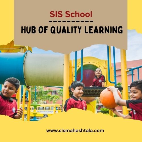 SIS School Maheshtala: Quality Education Hub.jpg