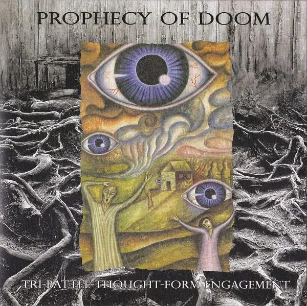 Cover Tri-Battle Thought-Form Engagement