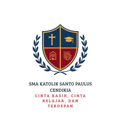 SMA Katolik Santo Paulus Cendikia Logo Akademik Teknologi.jpg