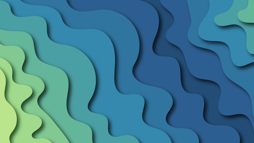 wave background design with flat blue color.jpg