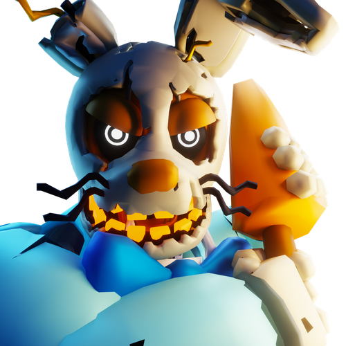 Easter Springtrap.png