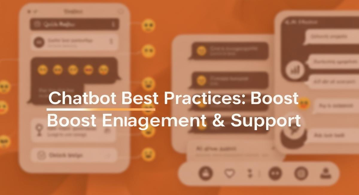Chatbot Best Practices: Boost Engagement & Support