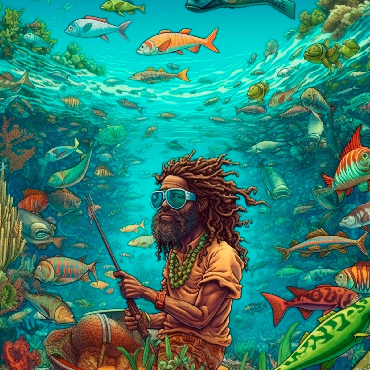 Ocean Drive Riddim (Zion Frequency &amp; Riddim Vanguard) 2026