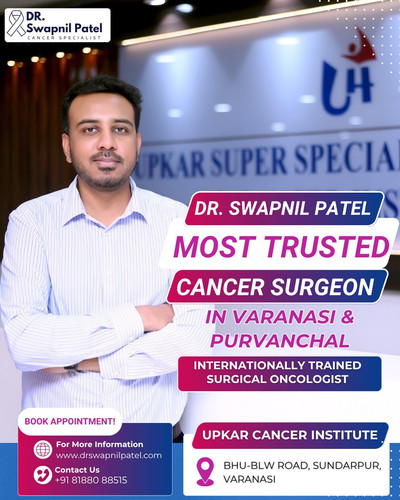 Leading Cancer Surgeon in Varanasi, India Dr. Swapnil Patel.jpg