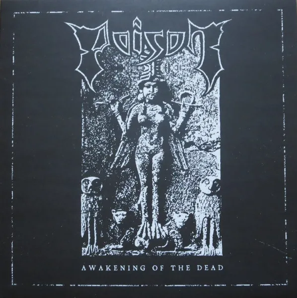 Cover Awakening of the Dead