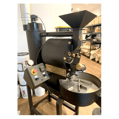 Save big on setup with trusted used coffee equipment for sale.gif