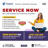 ServiceNow Training Online – New Batch Starting April 9