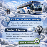 Affordable &amp; Premium Ski Bus Trips from Toronto | Active Coach