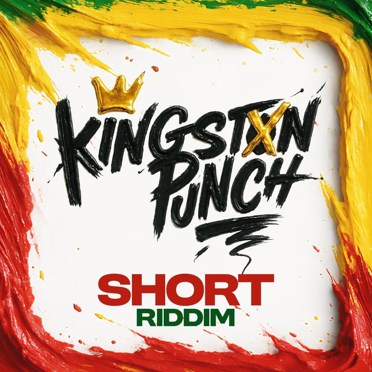 PelaGatos Reggae - Kingston Punch Short Riddim