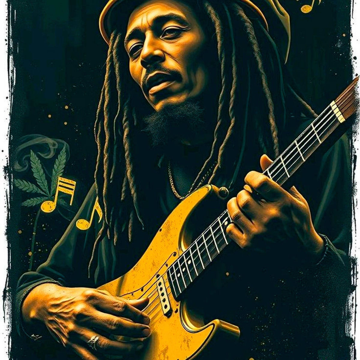 Zion Frequency, Riddim Vanguard - Deep Roots