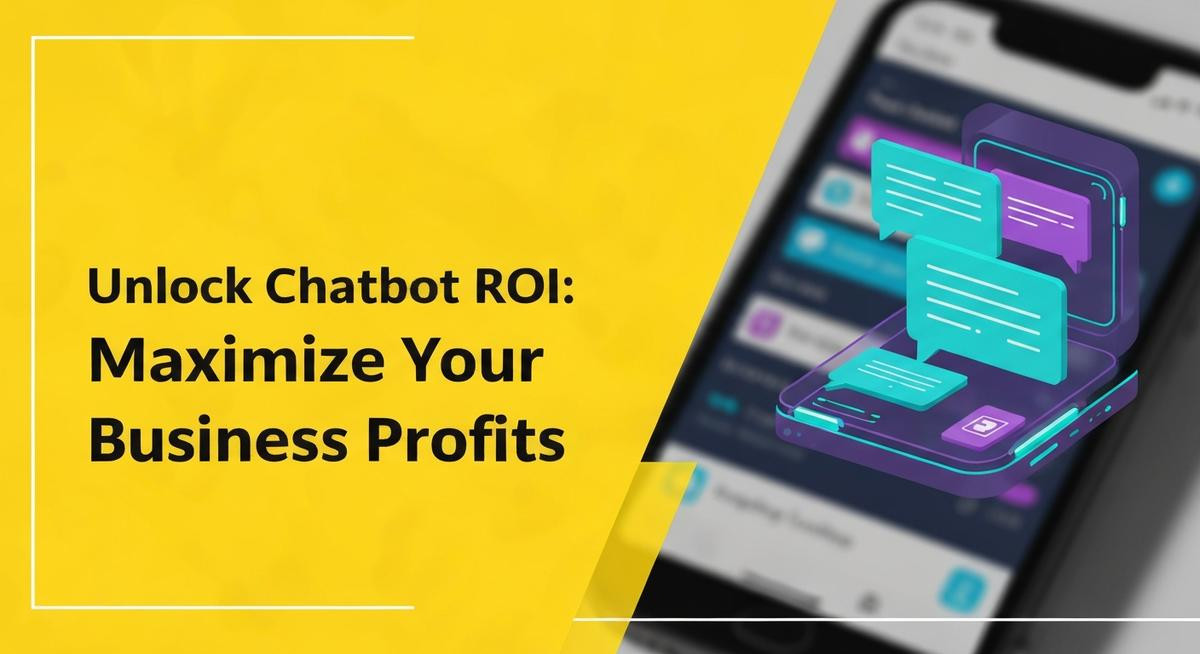 Unlock Chatbot ROI: Boost Your Business Now