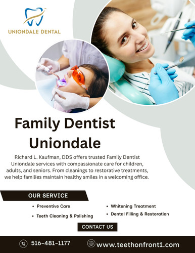 Family Dentist Uniondale-Richard L. Kaufman, DDS.jpg