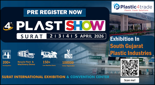 Plast Show 2026: Plastics Exhibition in Surat | Plastic4trade.png