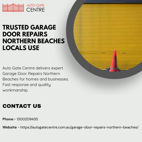 Trusted Garage Door Repairs Northern Beaches Locals Use.jpg