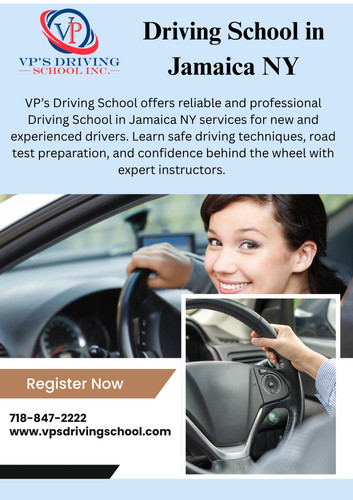Driving School in Jamaica NY - VP’s Driving School.jpg