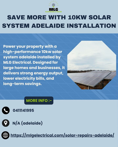 Save More with 10kw solar system adelaide Installation.jpg