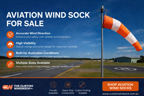Aviation Wind Sock For Sale High Quality Weather Resistant Windsocks.png