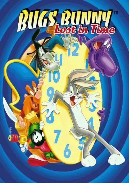 bugs bunny lost in time psx cover slus 00838.webp
