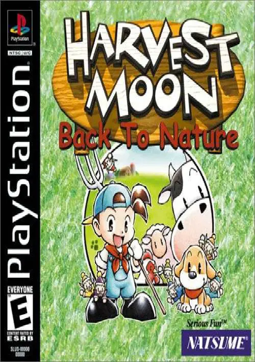 Harvest Moon Back To Nature cover ps1.webp