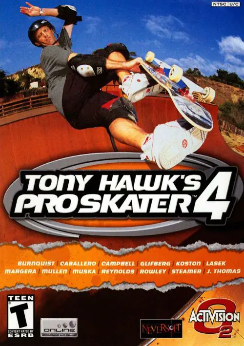 tony hawks pro skater 4 ps1 cover slus 01485.webp