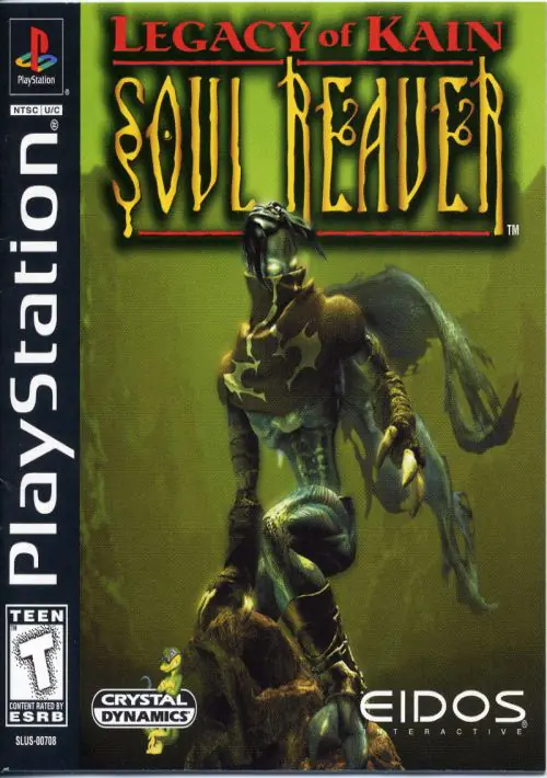 legacy of kain soul reaver slus 00708 playstation.webp