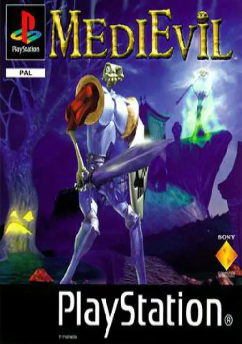 medievil ps1 cover scus 94227.webp