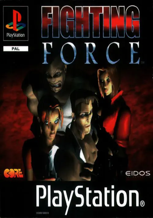 fighting force ps1 cover slus 00433.webp