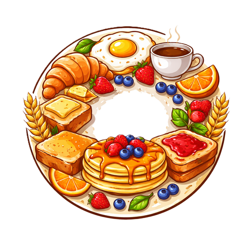 cate breakfast.png