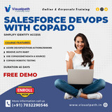 Best Salesforce DevOps Course | Salesforce DevOps Training